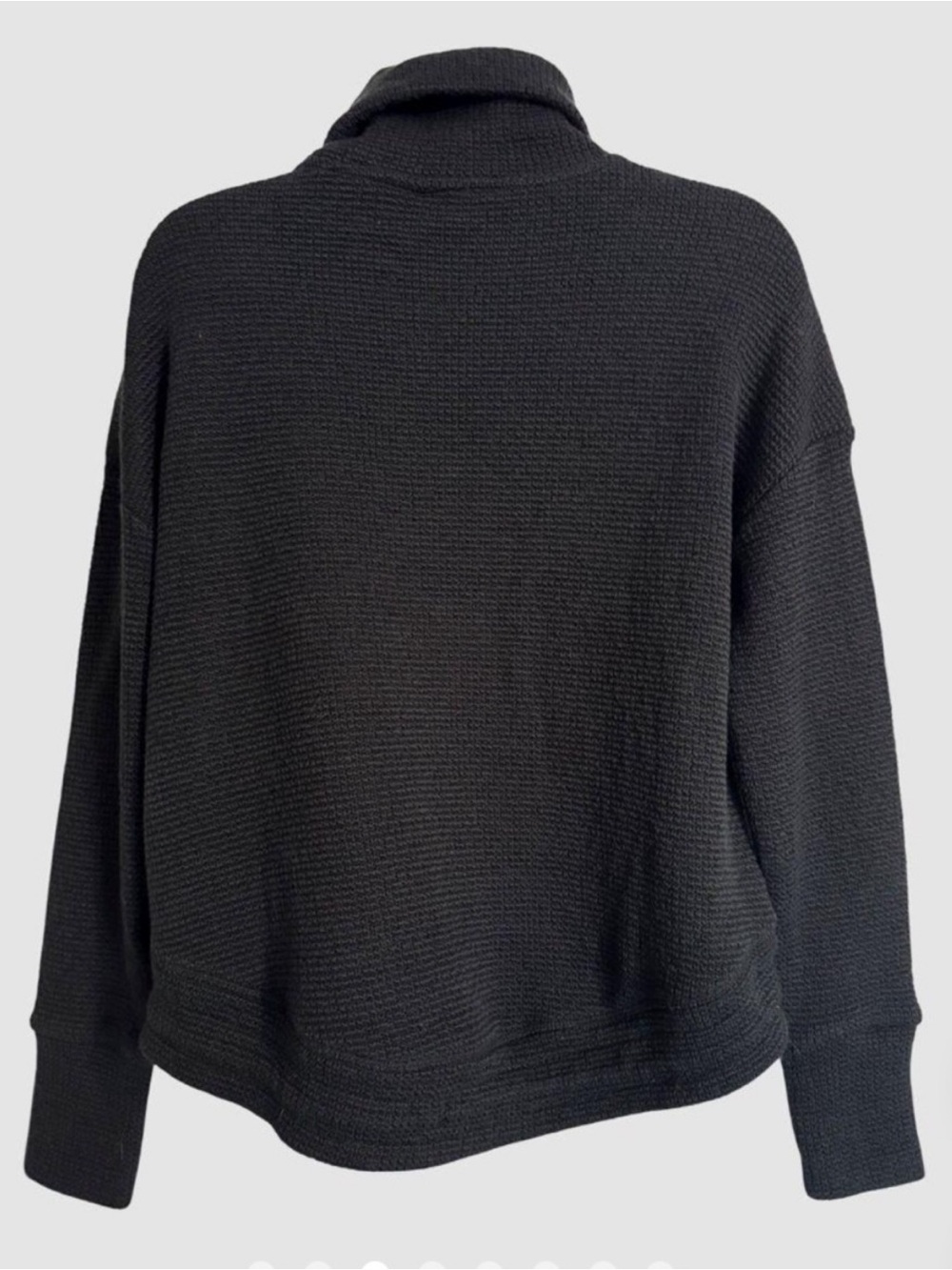 Sweaty Betty Restful Boucle Sweatshirt - Picture 4 of 10